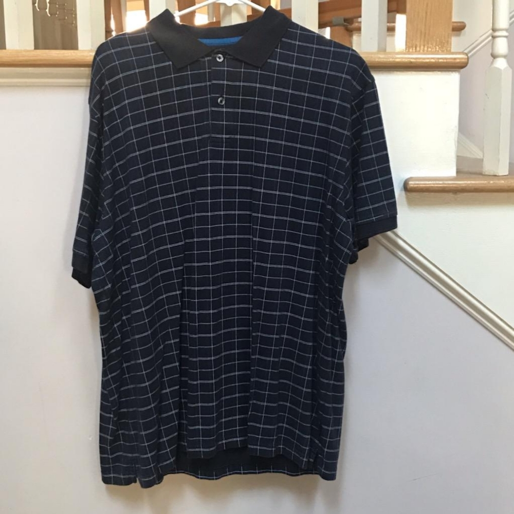 Izod polo shirt
